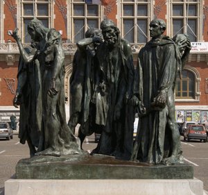 The Burghers of Calais